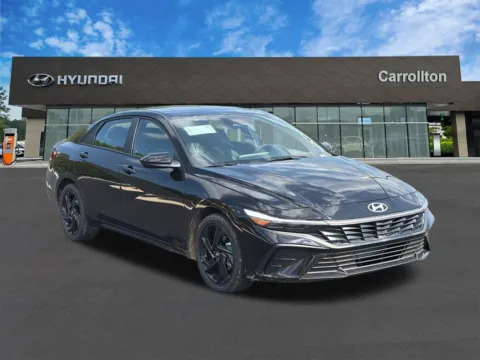 More photos of 2026 Hyundai Elantra SEL Sport at Carrollton Hyundai, GA