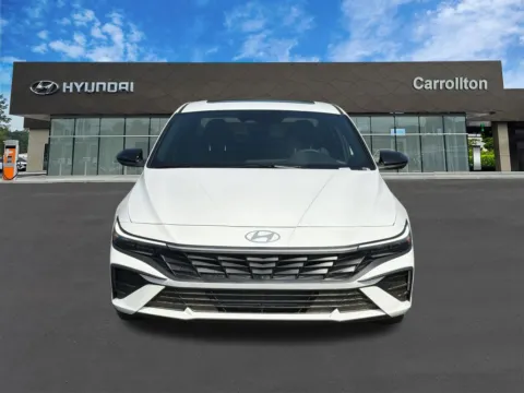 Photos of 2026 Hyundai Elantra SEL Sport for sale in Carrollton, GA at Carrollton Hyundai