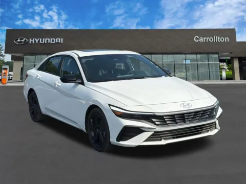 More photos of 2026 Hyundai Elantra SEL Sport at Carrollton Hyundai, GA