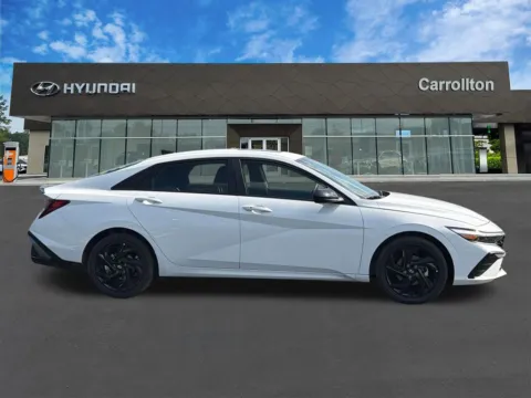 More photos of 2026 Hyundai Elantra SEL Sport at Carrollton Hyundai, GA