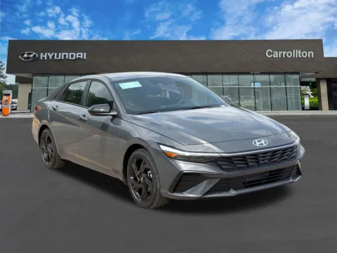 More photos of 2026 Hyundai Elantra SEL Sport at Carrollton Hyundai, GA