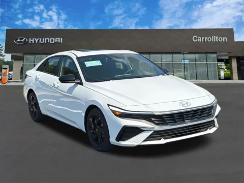 More photos of 2026 Hyundai Elantra SEL Sport at Carrollton Hyundai, GA