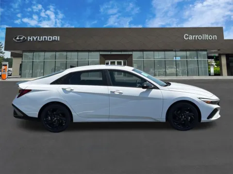 More photos of 2026 Hyundai Elantra SEL Sport at Carrollton Hyundai, GA