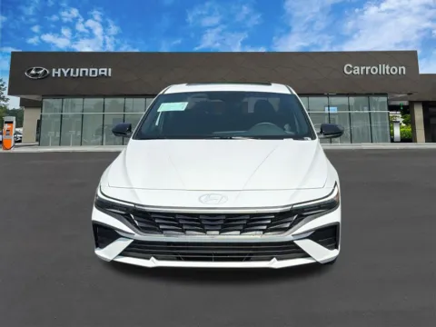 Photos of 2026 Hyundai Elantra SEL Sport for sale in Carrollton, GA at Carrollton Hyundai