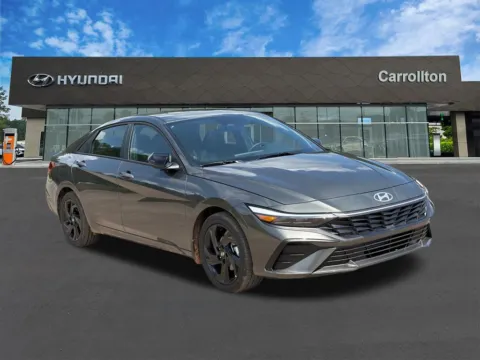 More photos of 2026 Hyundai Elantra SEL Sport at Carrollton Hyundai, GA
