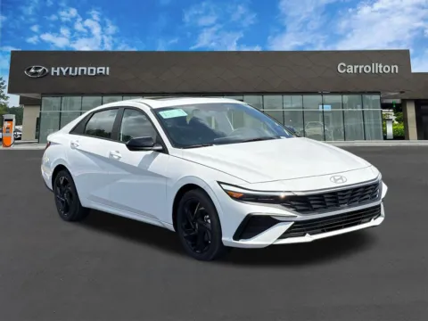 More photos of 2026 Hyundai Elantra SEL Sport at Carrollton Hyundai, GA