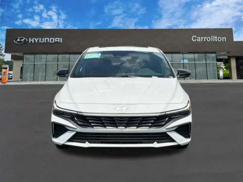 Photos of 2026 Hyundai Elantra SEL Sport for sale in Carrollton, GA at Carrollton Hyundai