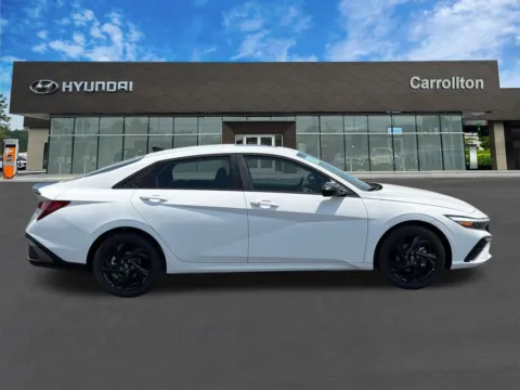 More photos of 2026 Hyundai Elantra SEL Sport at Carrollton Hyundai, GA