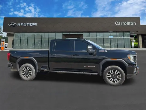 More photos of 2023 GMC Sierra 2500 HD AT4 at Carrollton Hyundai, GA