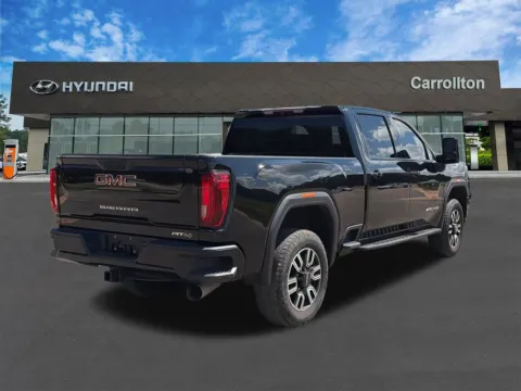 More photos of 2023 GMC Sierra 2500 HD AT4 at Carrollton Hyundai, GA