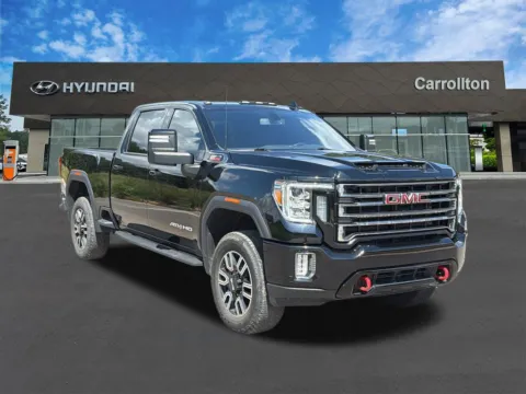 Another view of 2023 GMC Sierra 2500 HD AT4 for sale in Carrollton, GA at Carrollton Hyundai