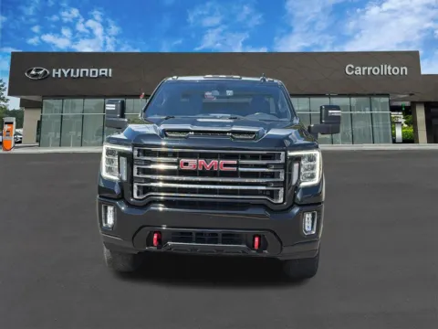 Photos of 2023 GMC Sierra 2500 HD AT4 for sale in Carrollton, GA at Carrollton Hyundai