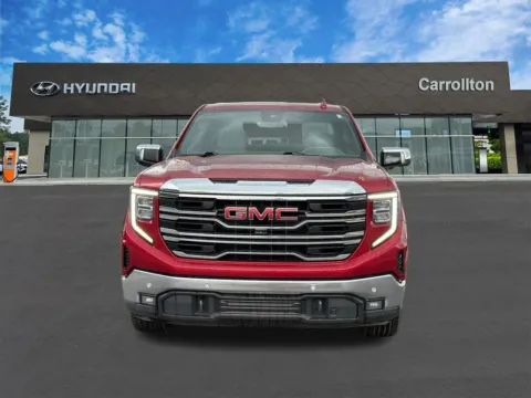 Photos of 2022 GMC Sierra 1500 SLT for sale in Carrollton, GA at Carrollton Hyundai