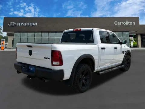 More photos of 2022 Ram 1500 Classic Warlock at Carrollton Hyundai, GA