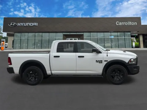More photos of 2022 Ram 1500 Classic Warlock at Carrollton Hyundai, GA