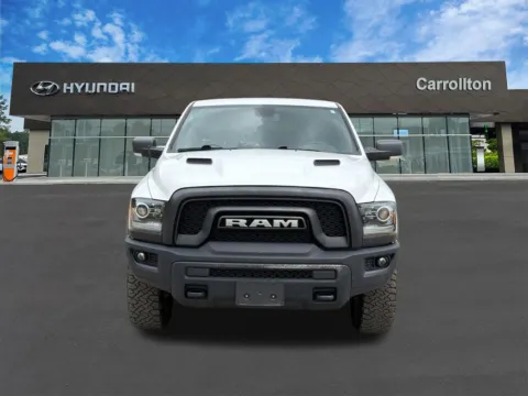 Photos of 2022 Ram 1500 Classic Warlock for sale in Carrollton, GA at Carrollton Hyundai