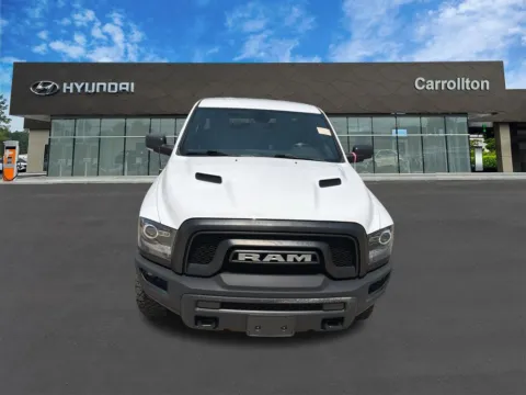 Photos of 2022 Ram 1500 Classic Warlock for sale in Carrollton, GA at Carrollton Hyundai