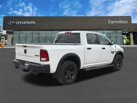 More photos of 2022 Ram 1500 Classic Warlock at Carrollton Hyundai, GA