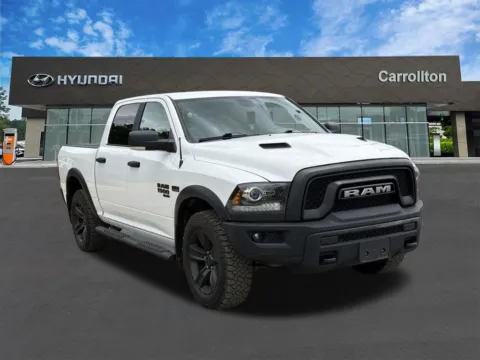 Another view of 2022 Ram 1500 Classic Warlock for sale in Carrollton, GA at Carrollton Hyundai