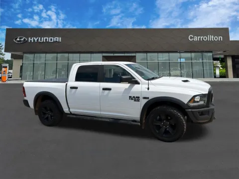 More photos of 2022 Ram 1500 Classic Warlock at Carrollton Hyundai, GA