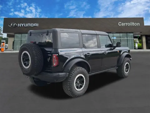 More photos of 2023 Ford Bronco Badlands at Carrollton Hyundai, GA
