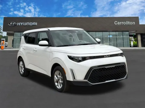 Another view of 2025 Kia Soul LX for sale in Carrollton, GA at Carrollton Hyundai