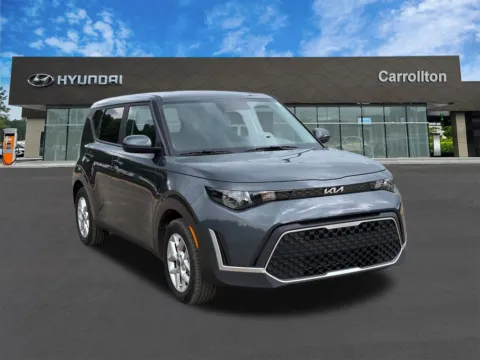 Another view of 2025 Kia Soul LX for sale in Carrollton, GA at Carrollton Hyundai
