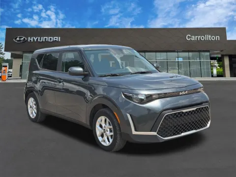 Another view of 2025 Kia Soul LX for sale in Carrollton, GA at Carrollton Hyundai
