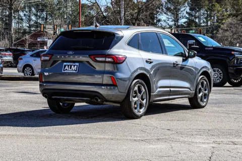 More photos of 2024 Ford Escape ST-Line at Carrollton Hyundai, GA