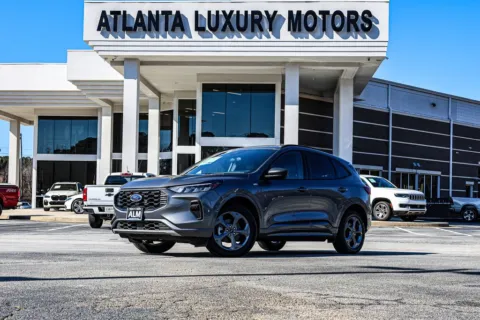 Photos of 2024 Ford Escape ST-Line for sale in Carrollton, GA at Carrollton Hyundai
