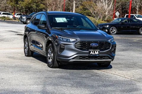 More photos of 2024 Ford Escape ST-Line at Carrollton Hyundai, GA