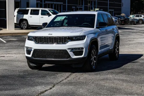 Another view of 2024 Jeep Grand Cherokee Limited for sale in Carrollton, GA at Carrollton Hyundai