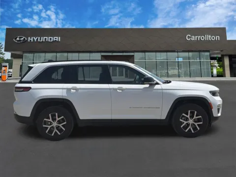 More photos of 2024 Jeep Grand Cherokee Limited at Carrollton Hyundai, GA