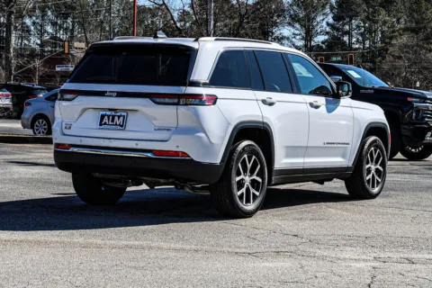 More photos of 2024 Jeep Grand Cherokee Limited at Carrollton Hyundai, GA