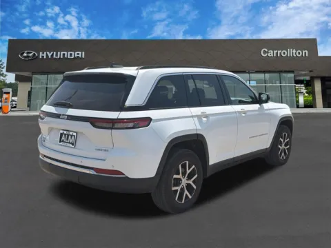 More photos of 2024 Jeep Grand Cherokee Limited at Carrollton Hyundai, GA