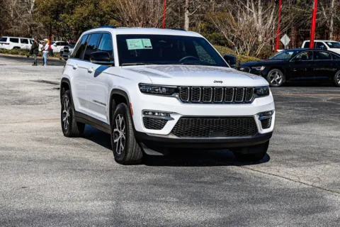 More photos of 2024 Jeep Grand Cherokee Limited at Carrollton Hyundai, GA