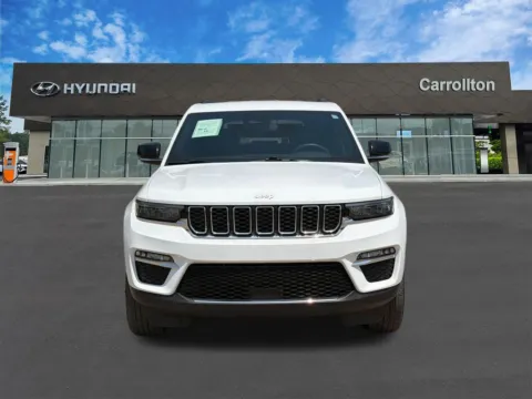 Photos of 2024 Jeep Grand Cherokee Limited for sale in Carrollton, GA at Carrollton Hyundai