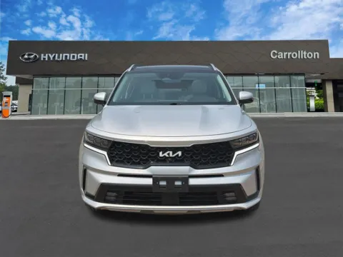 Photos of 2023 Kia Sorento Plug-In Hybrid SX Prestige for sale in Carrollton, GA at Carrollton Hyundai