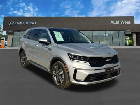 Another view of 2023 Kia Sorento Plug-In Hybrid SX Prestige for sale in Carrollton, GA at Carrollton Hyundai