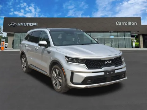 Another view of 2023 Kia Sorento Plug-In Hybrid SX Prestige for sale in Carrollton, GA at Carrollton Hyundai