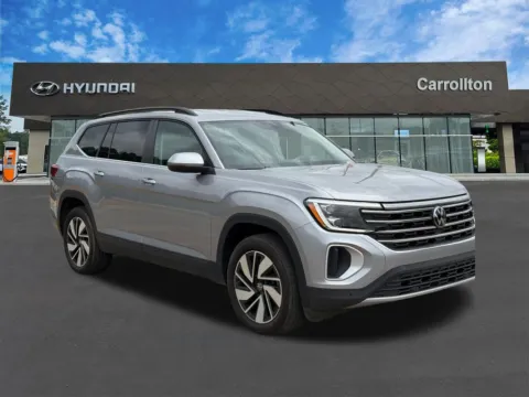 Another view of 2025 Volkswagen Atlas 2.0T SE w/Technology for sale in Carrollton, GA at Carrollton Hyundai