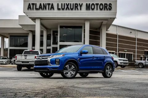 Photos of 2024 Mitsubishi Outlander Sport 2.0 SE for sale in Carrollton, GA at Carrollton Hyundai