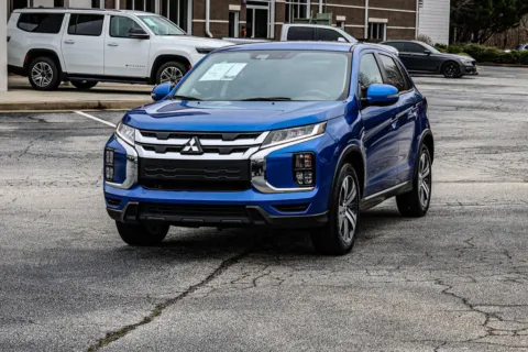 Another view of 2024 Mitsubishi Outlander Sport 2.0 SE for sale in Carrollton, GA at Carrollton Hyundai
