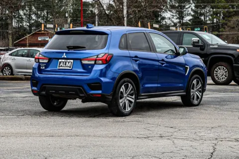 More photos of 2024 Mitsubishi Outlander Sport 2.0 SE at Carrollton Hyundai, GA