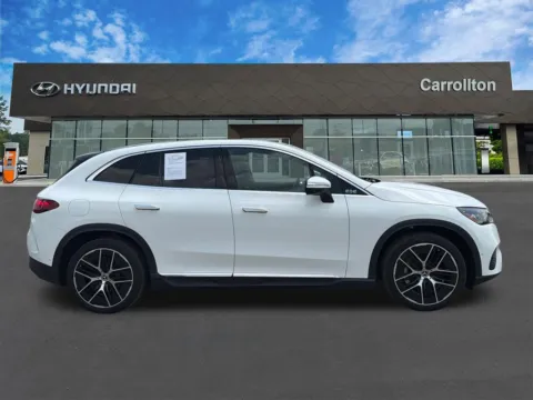 More photos of 2024 Mercedes-Benz EQE 350 SUV at Carrollton Hyundai, GA