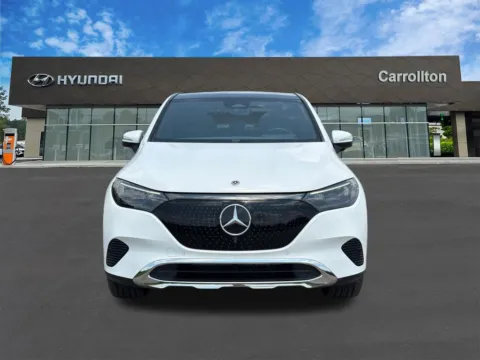 Photos of 2024 Mercedes-Benz EQE 350 SUV for sale in Carrollton, GA at Carrollton Hyundai