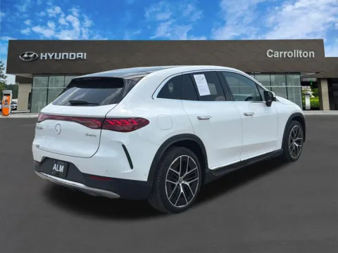 More photos of 2024 Mercedes-Benz EQE 350 SUV at Carrollton Hyundai, GA