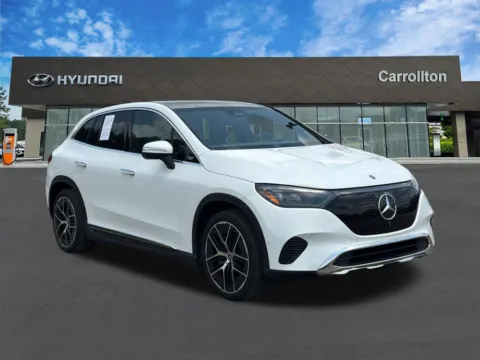 Another view of 2024 Mercedes-Benz EQE 350 SUV for sale in Carrollton, GA at Carrollton Hyundai