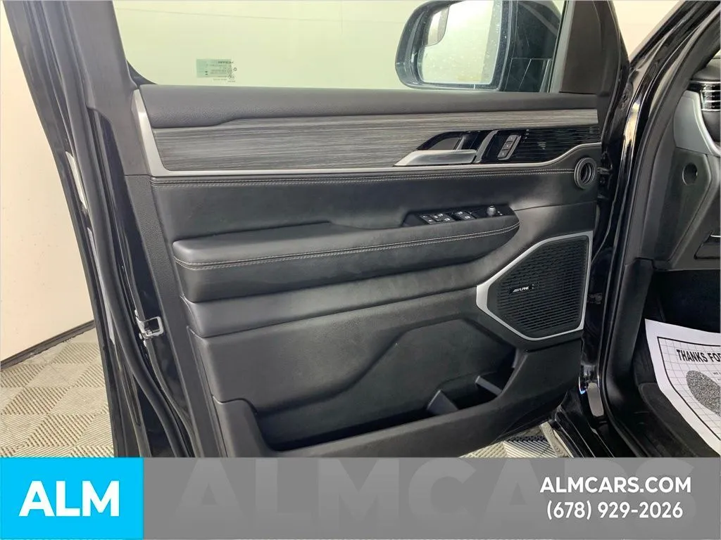 2023 Jeep Wagoneer Series II - Photo 26