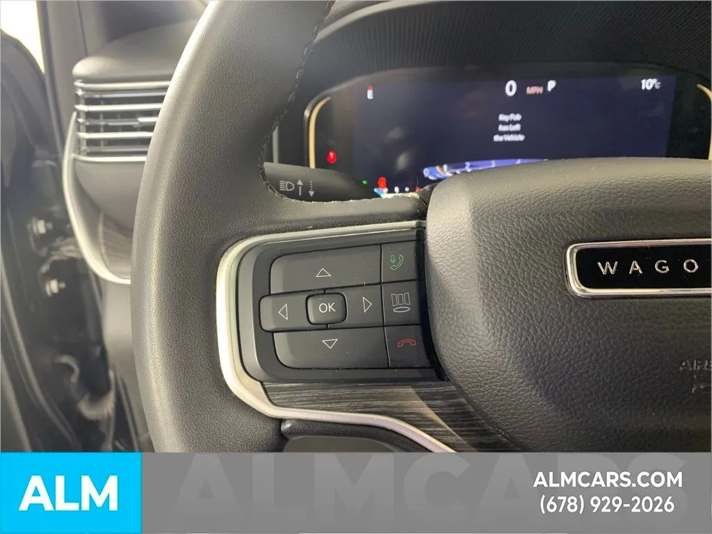 2023 Jeep Wagoneer Series II - Photo 20